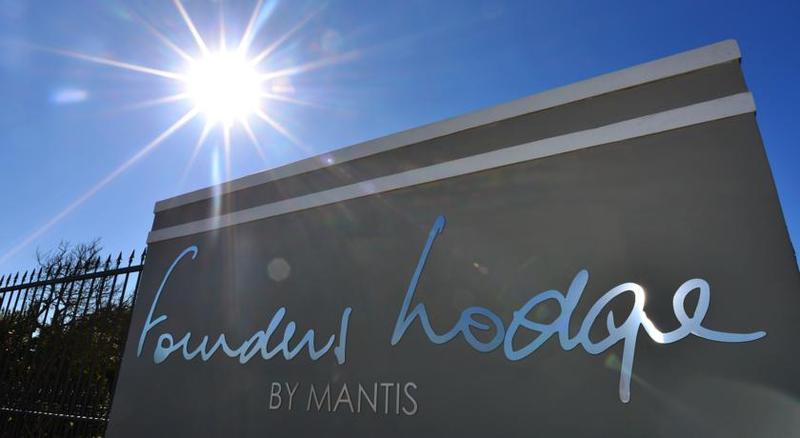 Mantis Founders Lodge Paterson Экстерьер фото